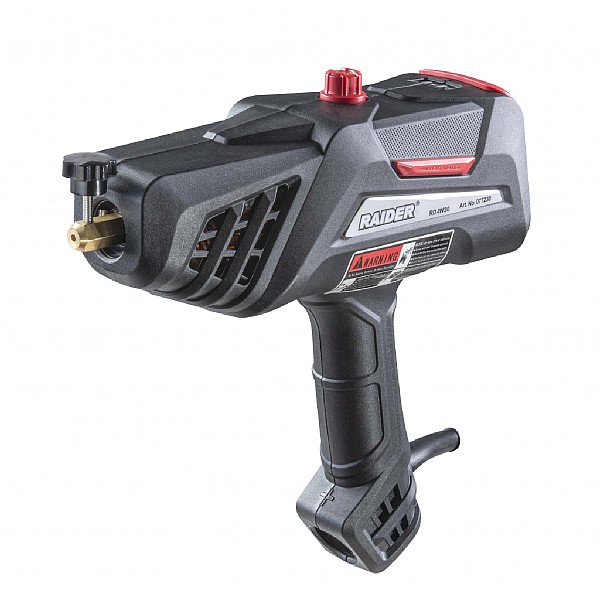 RAIDER Ηλεκτροσυγκόλληση inverter χειρός RD-IW30 105A 077230