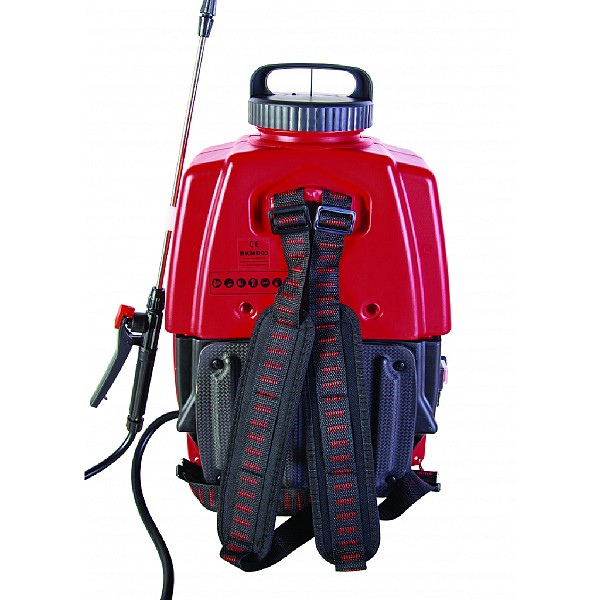 RAIDER Ψεκαστήρας μπαταρίας 16L Lithium 12V RD-BKMD03 098102