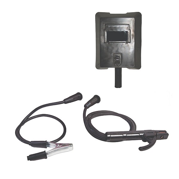 RAIDER Ηλεκτροσυγκόλληση inverter RD-IW220 200A 077214