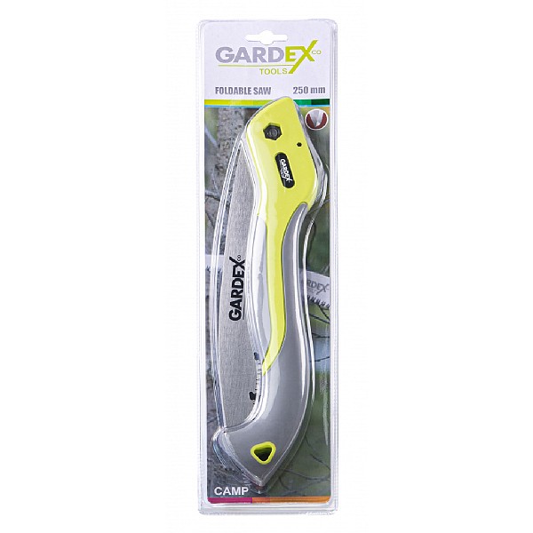 GARDEX Πριόνι σπαστό 25cm 402601