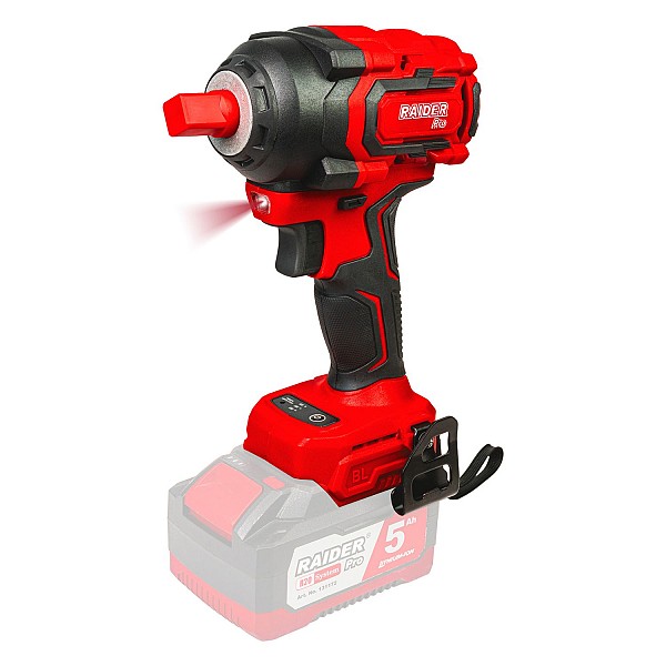 RAIDER R20 Solo Μπουλονόκλειδο 1/2 550Nm RDP-55BBIW20 030197