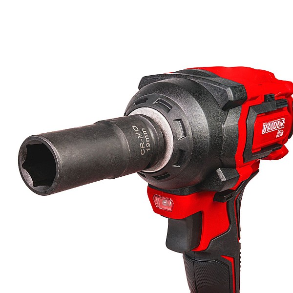 RAIDER R20 Solo Μπουλονόκλειδο 1/2 550Nm RDP-55BBIW20 030197
