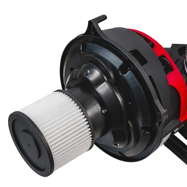 RAIDER Σκούπα υγρών/στερεών 2x1200W με κάδο 60lt RDP-WC13 090332