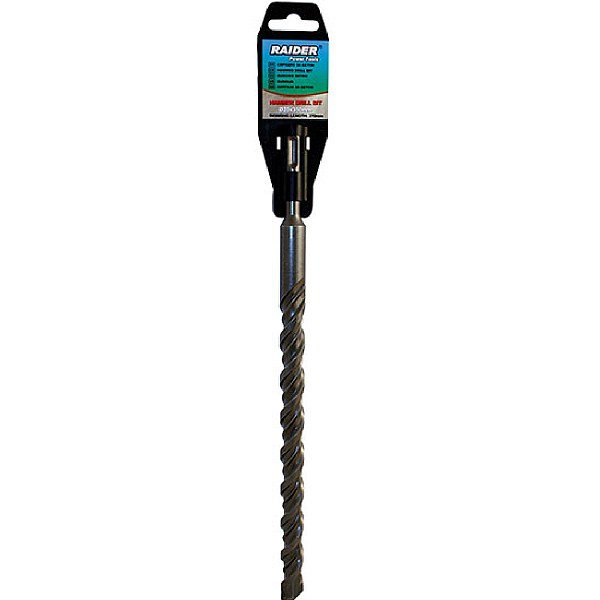 RAIDER Τρυπάνι μπετού SDS-plus 26ΜΜ/450ΜΜ 153615