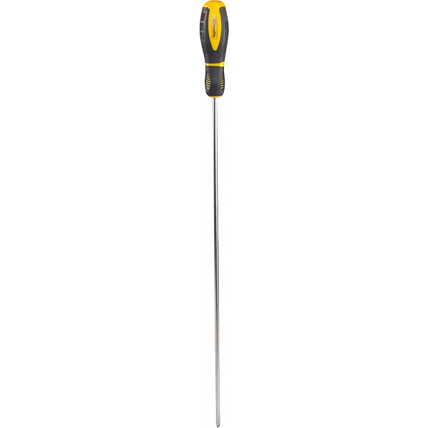 TOP MASTER Κατσαβίδι μακρύ ίσιο SL5x400mm 221594