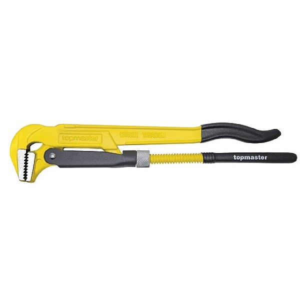 TOP MASTER Τσιμπίδα υδραυλικών 90ο Cr-V 2,0 290524