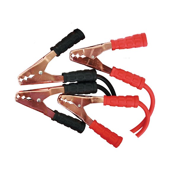 GADGET Καλώδια μπαταριών 600Α/2,5Μ 339952