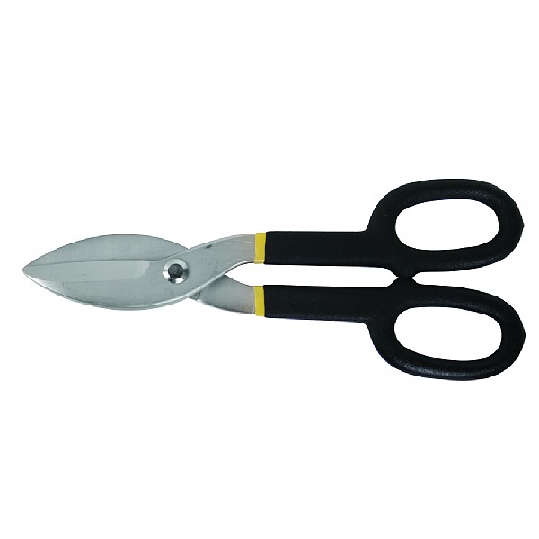 TOP MASTER Ψαλίδι λαμαρίνας με λαβή 250ΜΜ 370502