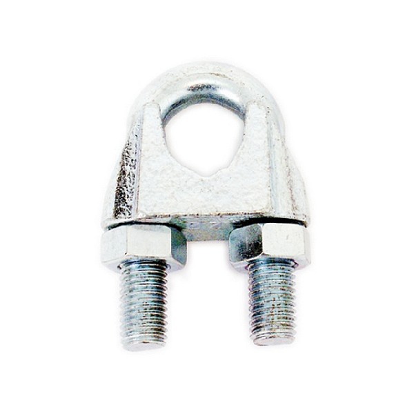 TOP STRONG Σφιγκτήρες συρματόσχοινου 5ΜΜ 520501