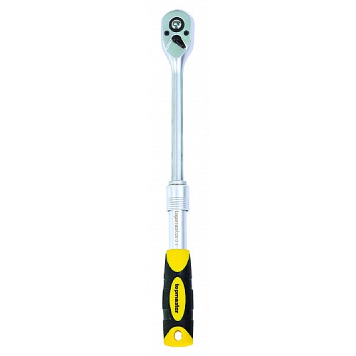 TOP MASTER Καστάνια 3/8" με 72 δόντια 336902