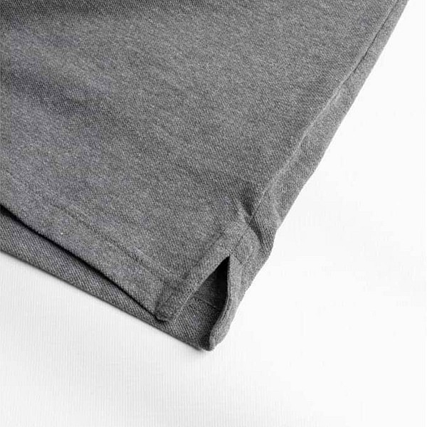 CAT Μπλούζα εργασίας Polo essential γκρι M 1620023-10123