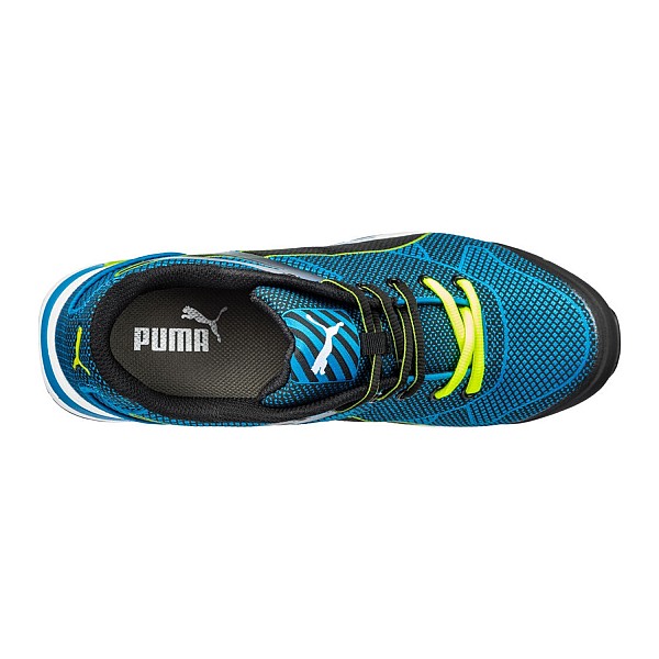 PUMA Παπούτσι εργασίας Blaze knit μπλε S1PS 643060 No.44