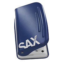 Περφορατέρ sax 12φυλλων 11x6,5cm Sax 218