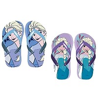 Σαγιονάρα Παιδική Frozen 2 Ζευγ (24-26) + 4 Ζευγ (27-28) + 4 Ζευγ (29-30) + 2 Ζευγ (31-32) Disney FRO14137