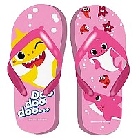 Σαγιονάρες Παιδικές Κοριτσιών Baby Shark 4 Ζευ (23-25) + 4 Ζευ (26-27) + 4 Ζευ (28-30) Baby Shark SK13693