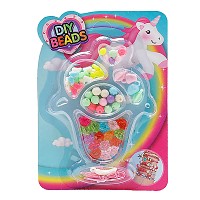 Μίνι σετ Χάντρες 12x17cm ToyMarkt 971300