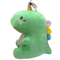 Λούτρινο Soft Μονόκερος Δεινόσαυρος 30cm ToyMarkt 99540