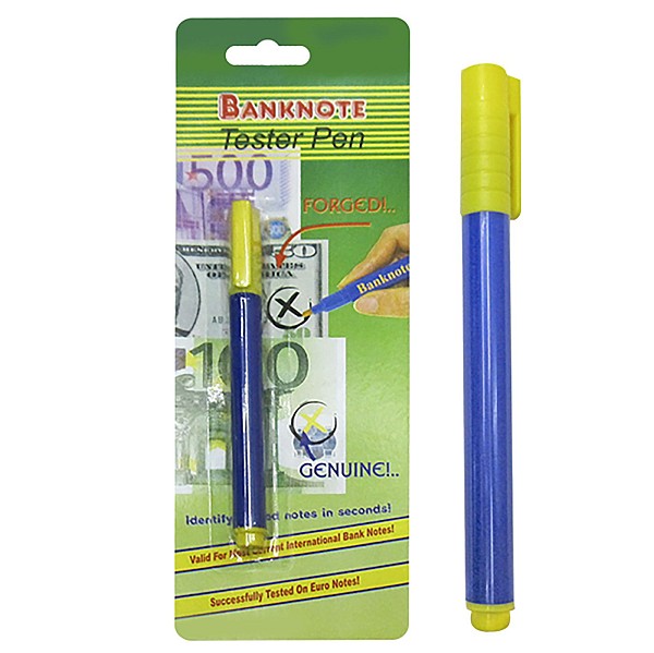 Στυλό Ελέγχου Χρημάτων  Homie 116313