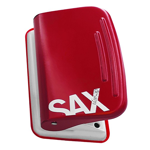 Περφορατέρ sax 12φυλλων 11x6,5cm Sax 218