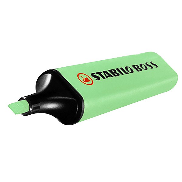 Μαρκαδόρος Υπογραμμίσεως Stabilo Boss Original 5mm  Stabilo 70/24