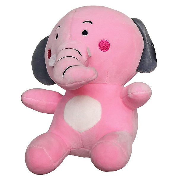 Λούτρινο Soft Ελεφαντάκι 26cm ToyMarkt 99539