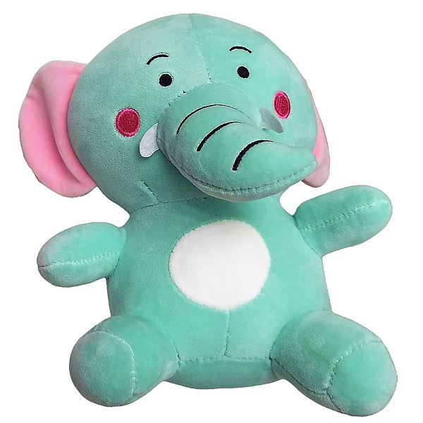 Λούτρινο Soft Ελεφαντάκι 26cm ToyMarkt 99539