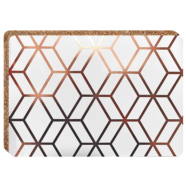 Σουπλά Φελού σετ=4τεμ 29x21.5cm Homie 1002147