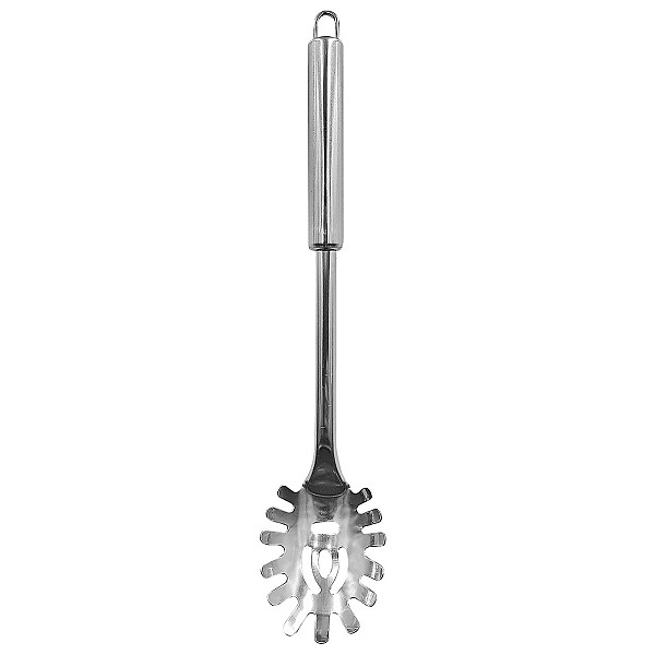 Λαβίδα Μακαρονιών Inox 31x8cm Homie 10158