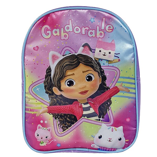 Τσάντα Πλάτης Νηπίου Gabby s Dollhouse 29cm Gabbys Dollhouse