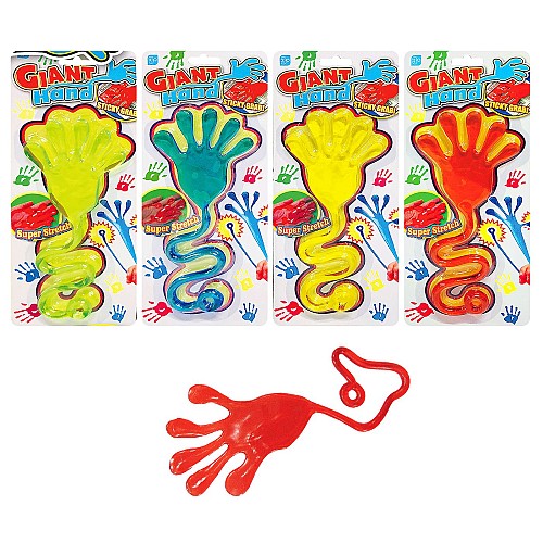Γιγαντιαίο Χέρι σε Καρτέλα 12x29cm ToyMarkt 913617