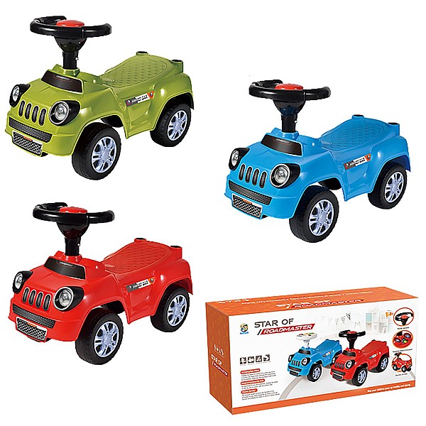 Αυτοκινητάκι Περπατούρα 51x24x18cm ToyMarkt 941138