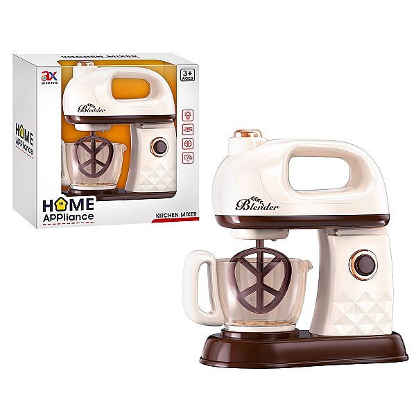 Μιξεράκι Μπαταρίας Home Appliance 20x20x9cm ToyMarkt 971304