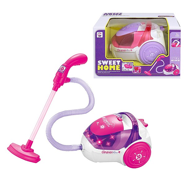 Ηλεκτρική Σκούπα Μπαταρίας 20x13x12cm ToyMarkt 971311