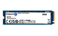 KINGSTON SSD M.2 NV2 SNV2S/500G, 500GB, NVMe, PCIe 4.0