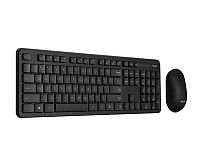 ASUS Keyboard & Mouse CW100 Greek Wireless