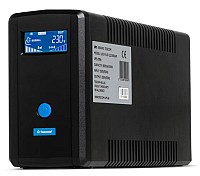 UPS 1200VA TESCOM LEO PLUS LCD 1200AP WITH USB