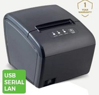 THERMAL PRINTER S260M (LAN-USB-SERIAL)
