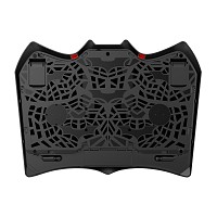 ESPERANZA ILLUMINATED GAMING NOTEBOOK COOLING PAD BURAN
