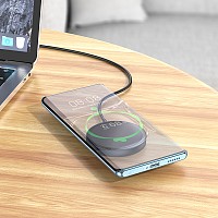 BOROFONE WIRELESS INDUCTION CHARGER BQ23 15W