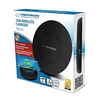 ESPERANZA 15W WIRELESS CHARGER
