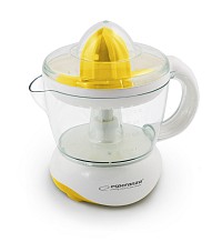 ESPERANZA CITRUS JUICE SQUEEZER CLEMENTINE WHITE-YELLOW