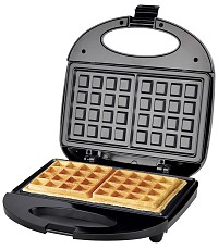 ESPERANZA WAFFLE MAKER 1000W BLUEBERRY