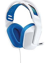 LOGITECH Headset Gaming G335 White