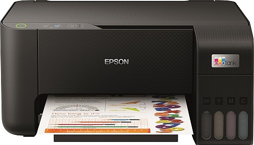 EPSON Printer L3210 Multifunction Inkjet ITS