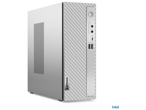 LENOVO PC IdeaCentre 3-07IAB7/i5-12400/8GB/128GB SSD+1TB HDD/Intel UHD Graphics/Win 11 Home/GREY
