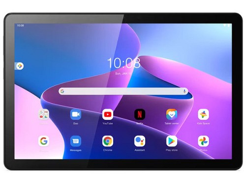 LENOVO Tablet M10 Gen3 10.1'' WUXGA/Unisoc T610/4GB/64GB eMMC/ARM Mali G52/Android 11/2Y CAR/Grey