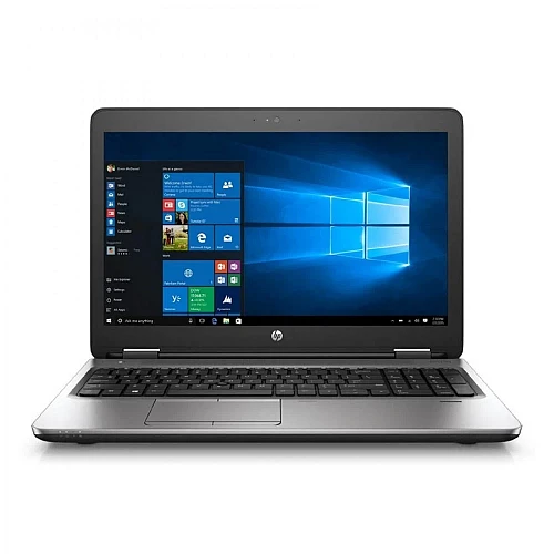 HP (A-) ProBook 650G3 i5-7200U/15.6”FHD/8GB DDR4/256GB M.2 SSD/DVD/Camera/WIN10PRO