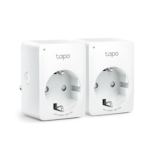 WI FI SMART PLUG MINI TP-LINK ,Energy Monitoring (2-Pack)