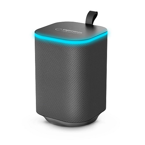 ESPERANZA RGB ILLUMINATED BT SPEAKER FM SAKARA