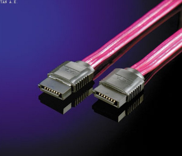 SATA CABLE DATA 0.5m 3.0 Gbit/s